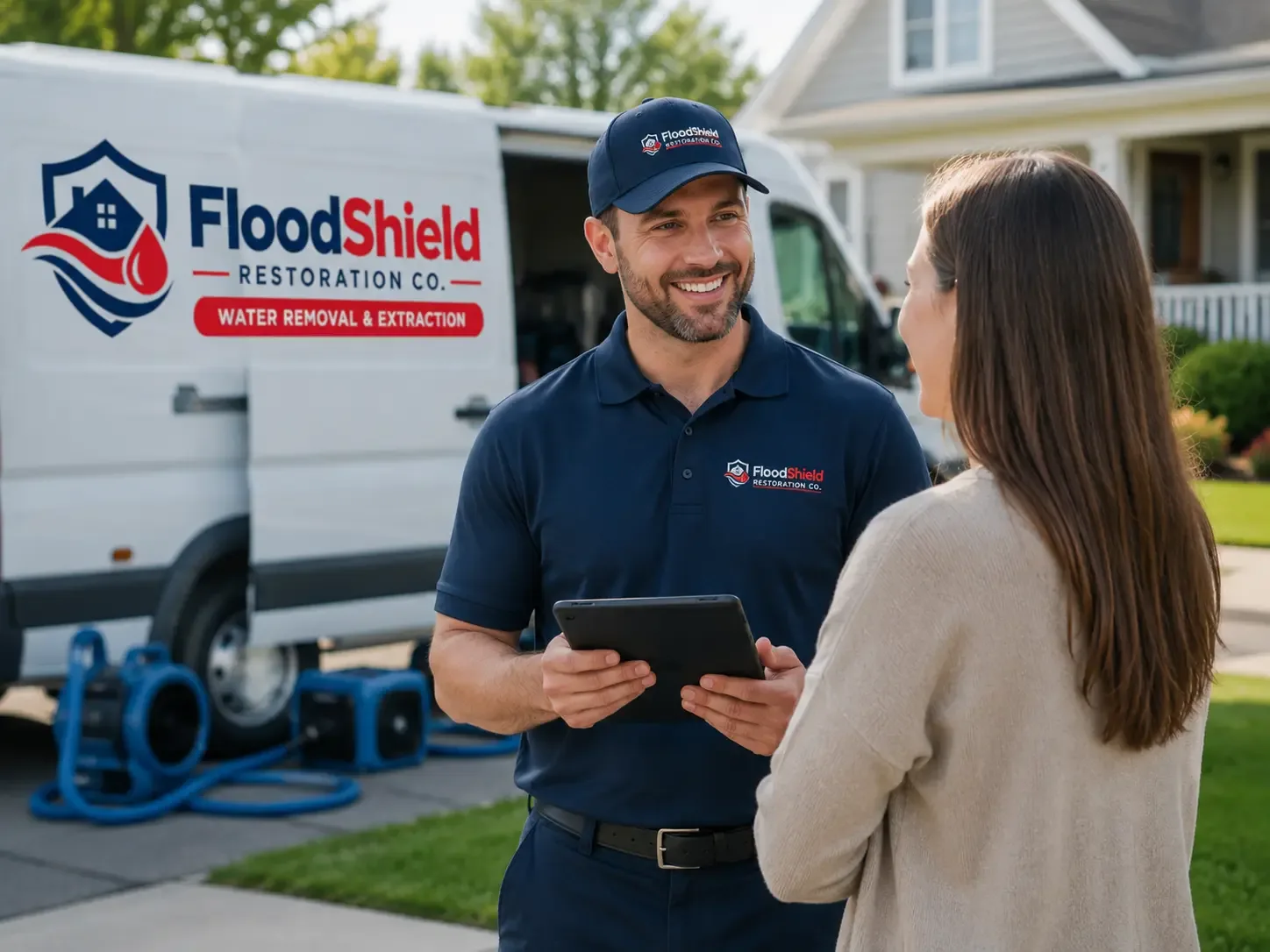 Flood Damage Restoration Gates, NC FAQs